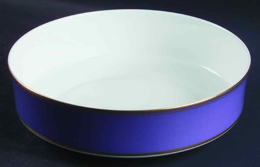 Violet 9" Round Vegetable Bowl by Mikasa-1
