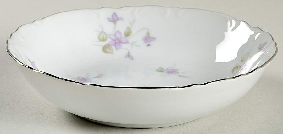 Violetta Fruit/Dessert (Sauce) Bowl by Mikasa-1