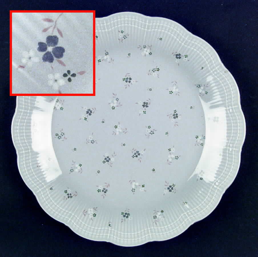 Victoria Rose Dinner Plate by Mikasa-1