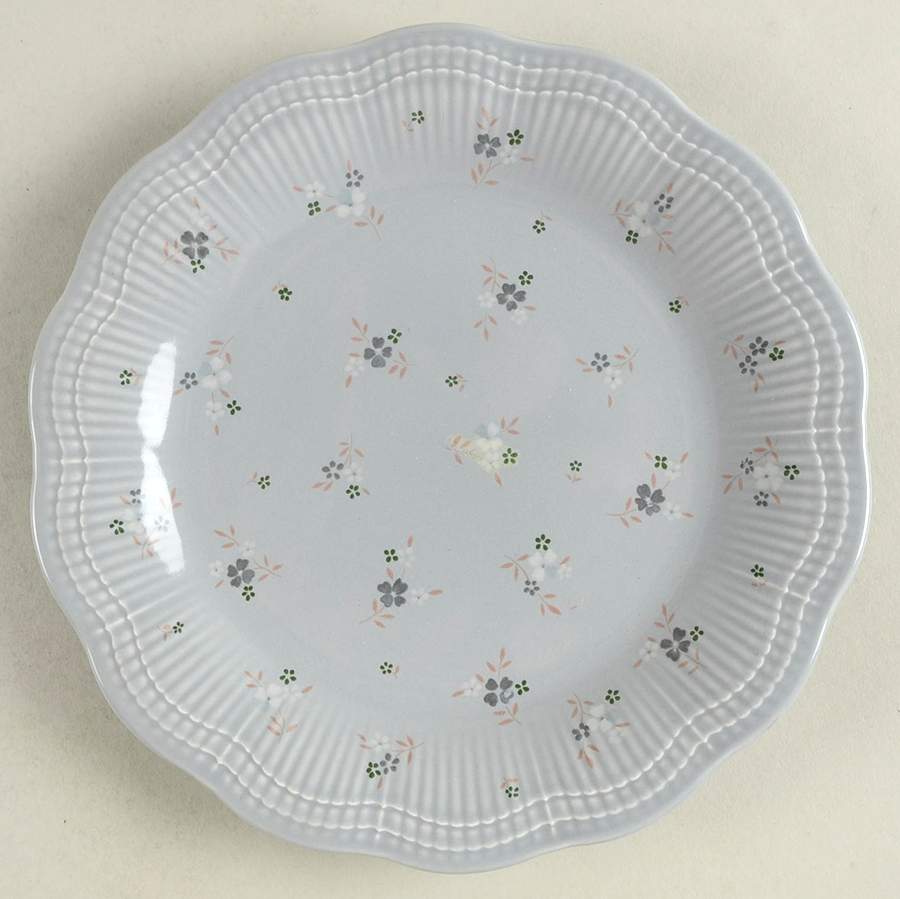 Victoria Rose Salad Plate by Mikasa-1