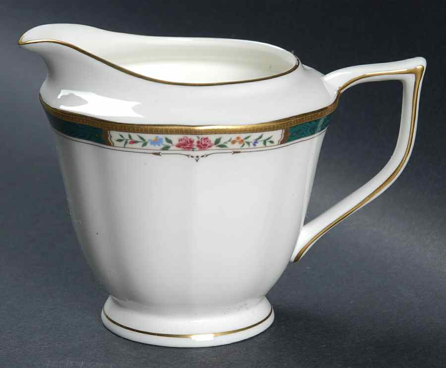 Victorian Rose Creamer by Mikasa-1