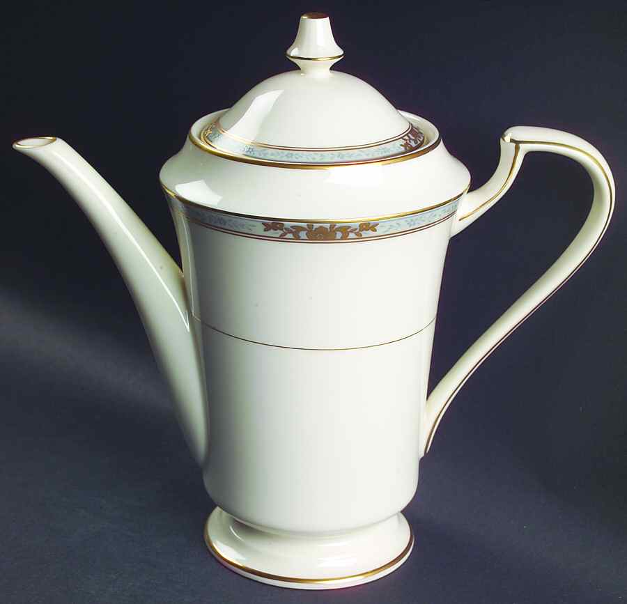 Virtuoso Coffee Pot & Lid by Mikasa-1