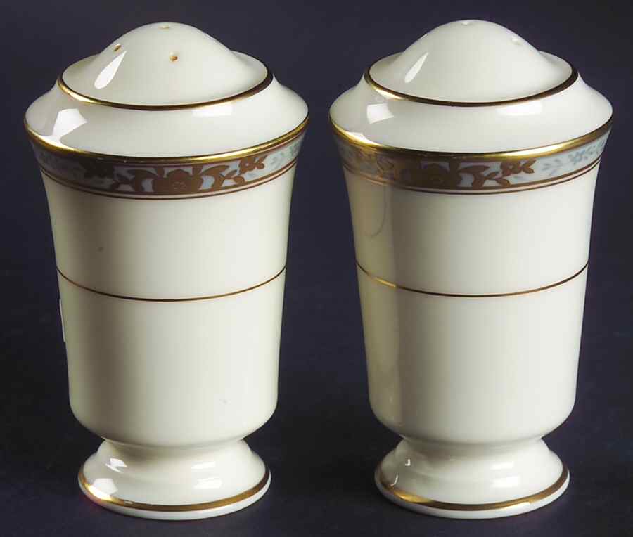 Virtuoso Salt & Pepper Set by Mikasa-1