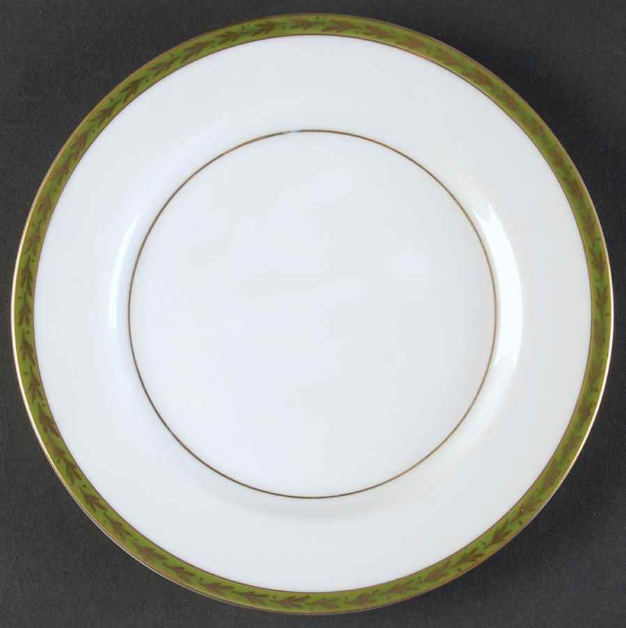 Viscount Bread & Butter Plate by Mikasa-1