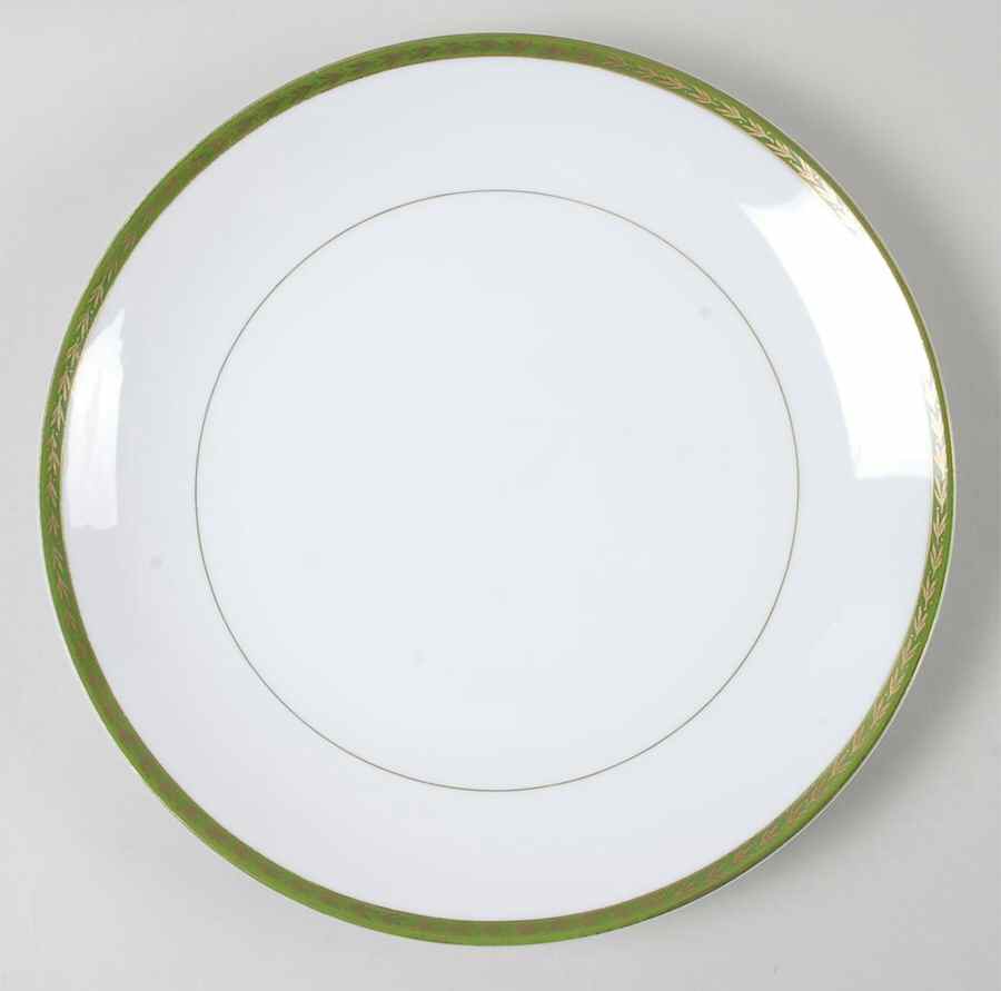 Viscount 11" Chop Plate (Round Platter) by Mikasa-1