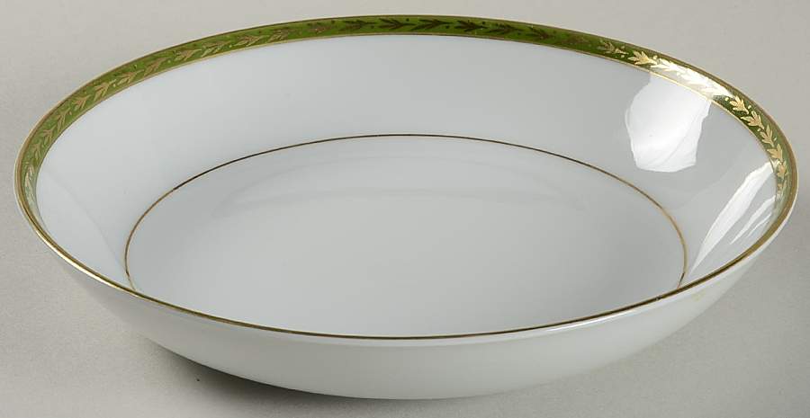 Viscount Coupe Soup Bowl by Mikasa-1