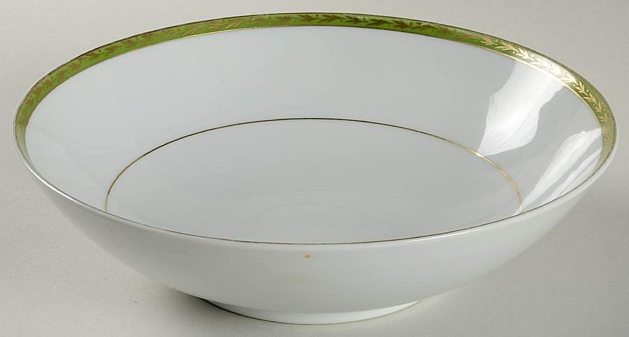 Viscount 9" Round Vegetable Bowl by Mikasa-1