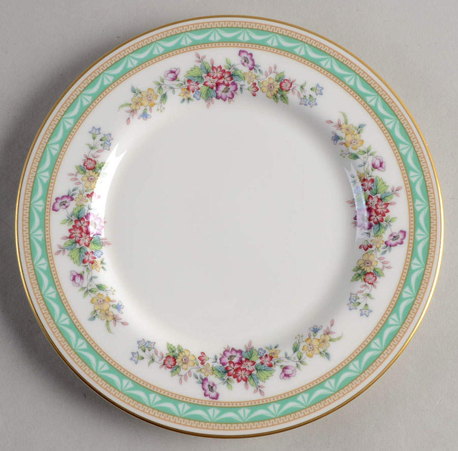 Viscount Bread & Butter Plate by Mikasa-1