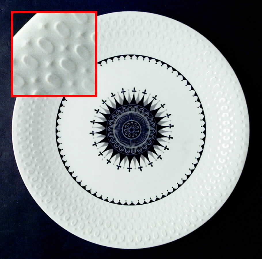 Vista Dinner Plate by Mikasa-1