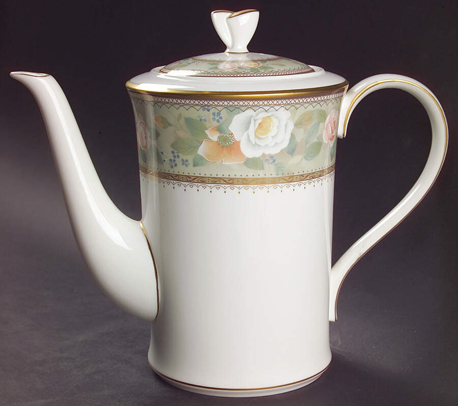 Victorian Tradition Coffee Pot & Lid by Mikasa-1