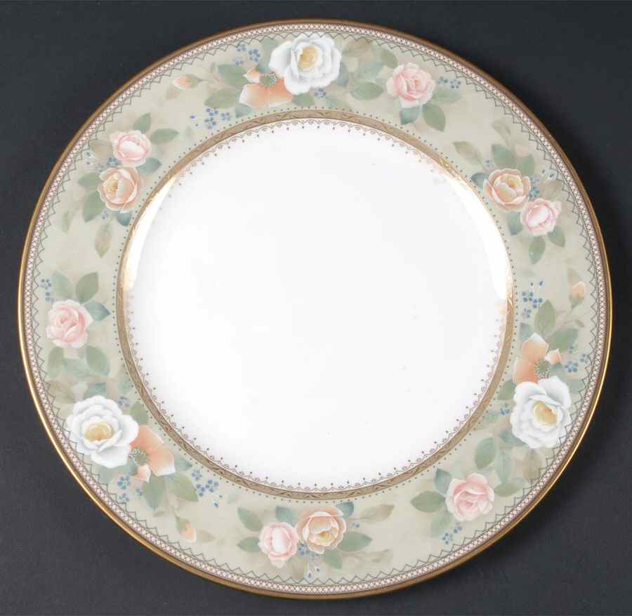 Victorian Tradition 12" Chop Plate (Round Platter) by Mikasa-1