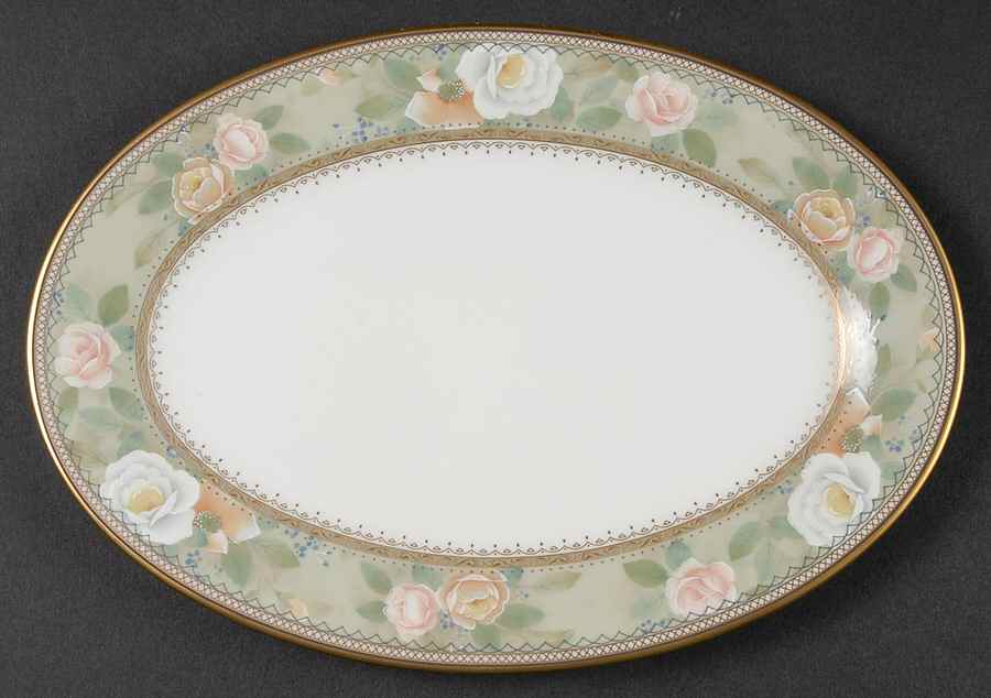 Victorian Tradition Butter Tray by Mikasa-1
