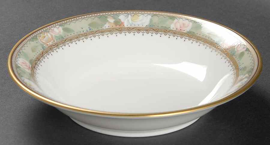 Victorian Tradition Fruit/Dessert (Sauce) Bowl by Mikasa-1