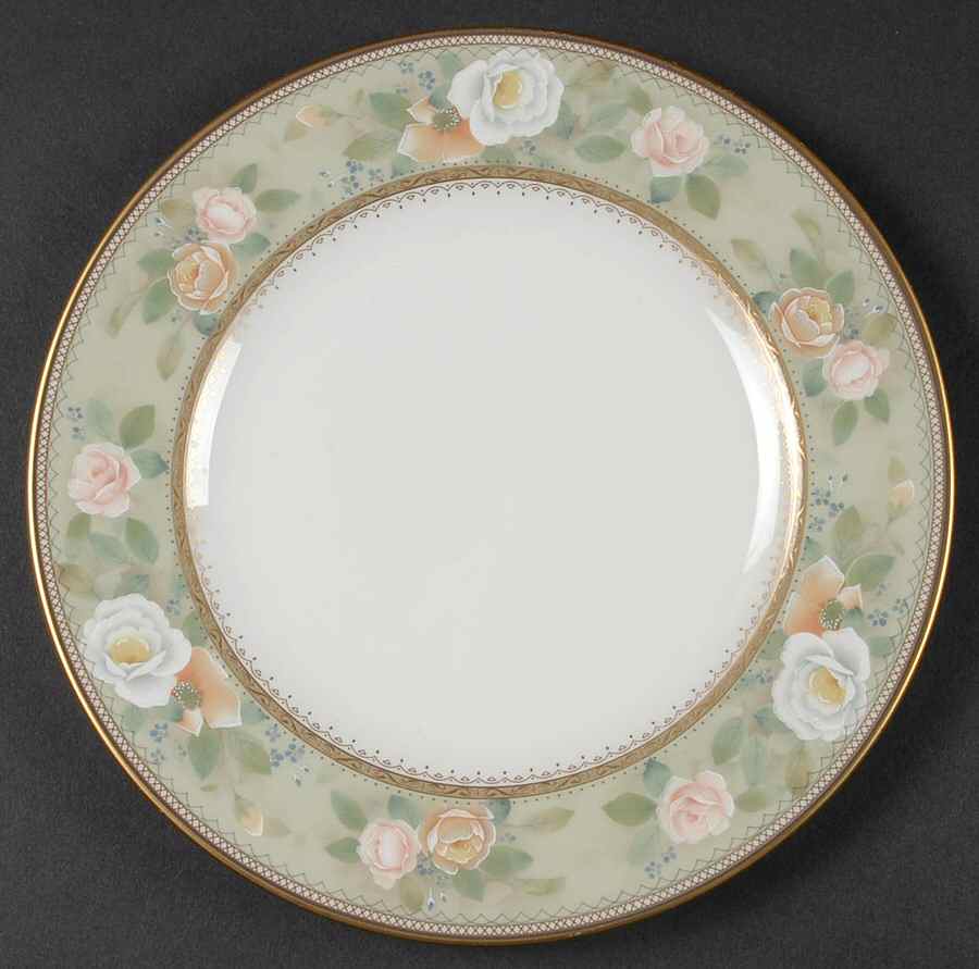 Victorian Tradition Salad Plate by Mikasa-1