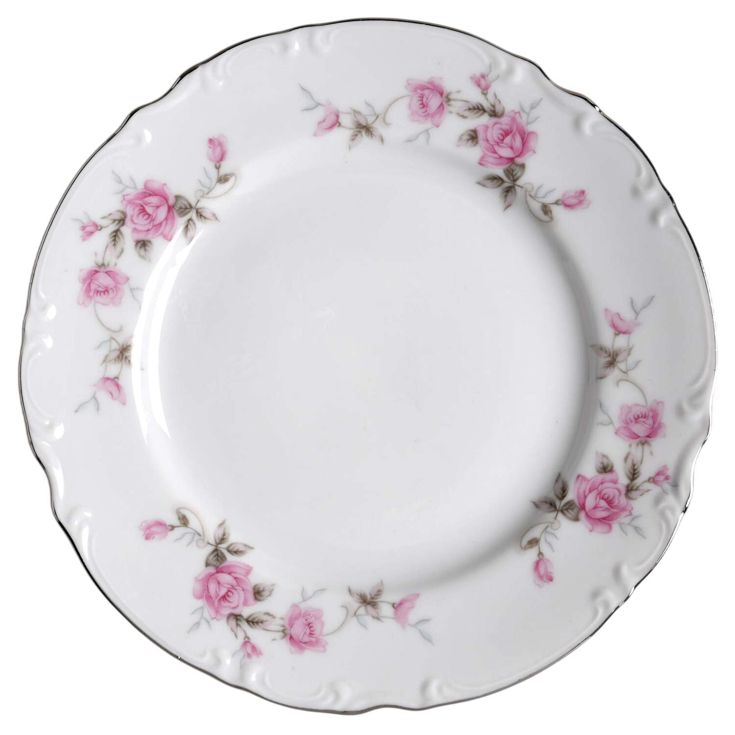 Vivian Bread & Butter Plate by Mikasa-1