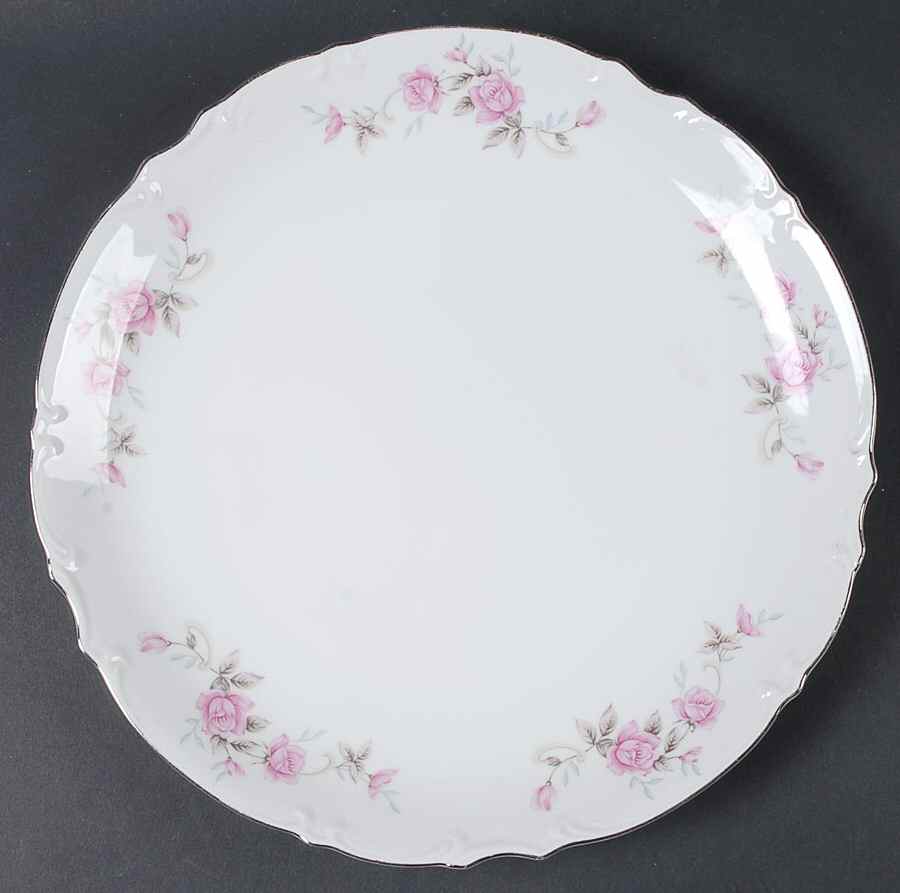 Vivian 12" Chop Plate (Round Platter) by Mikasa-1