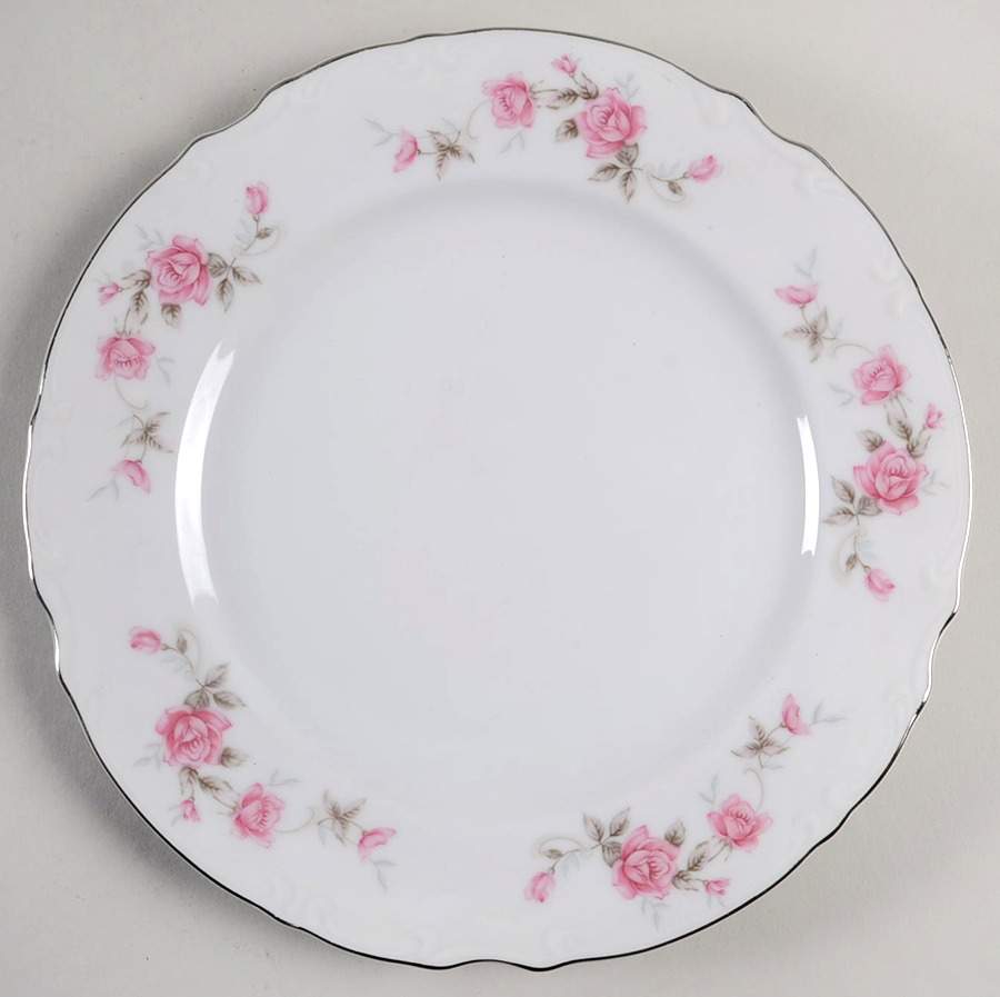 Vivian Salad Plate by Mikasa-1