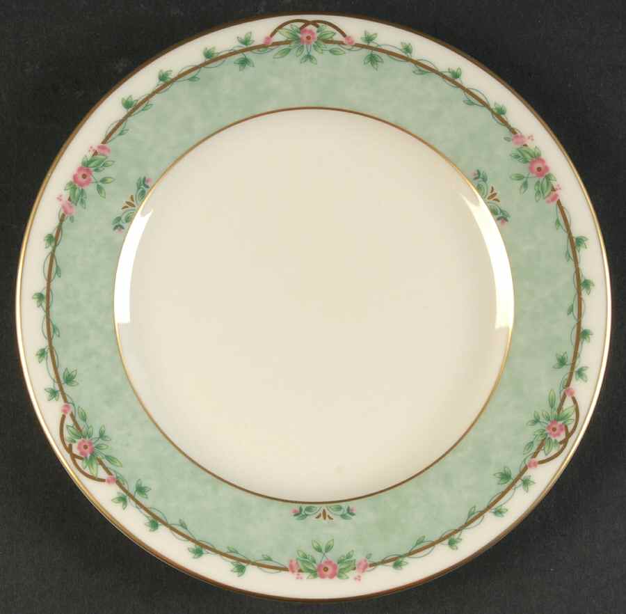 Villa Vienna Bread & Butter Plate by Mikasa-1