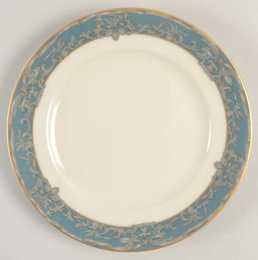 Venetian Villa Bread & Butter Plate by Mikasa-1