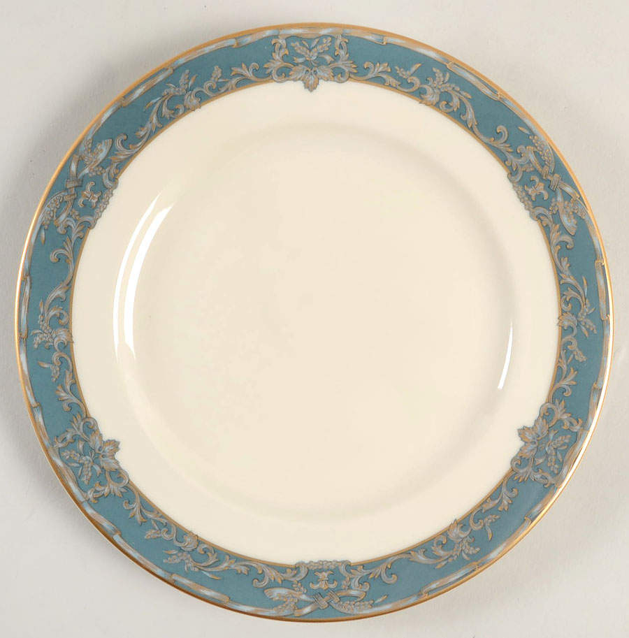 Venetian Villa Salad Plate by Mikasa-1