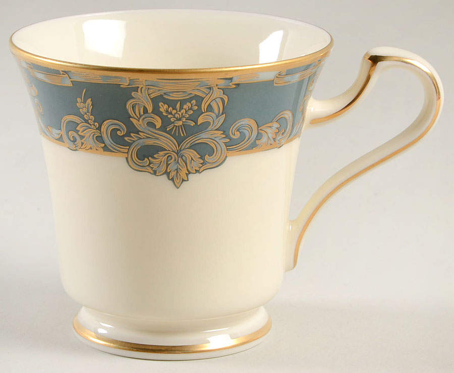 Venetian Villa Footed Cup by Mikasa-1