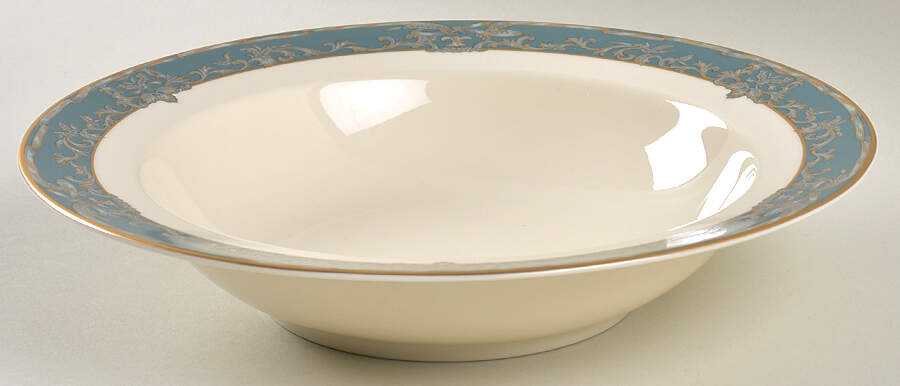 Venetian Villa 10" Round Vegetable Bowl by Mikasa-1
