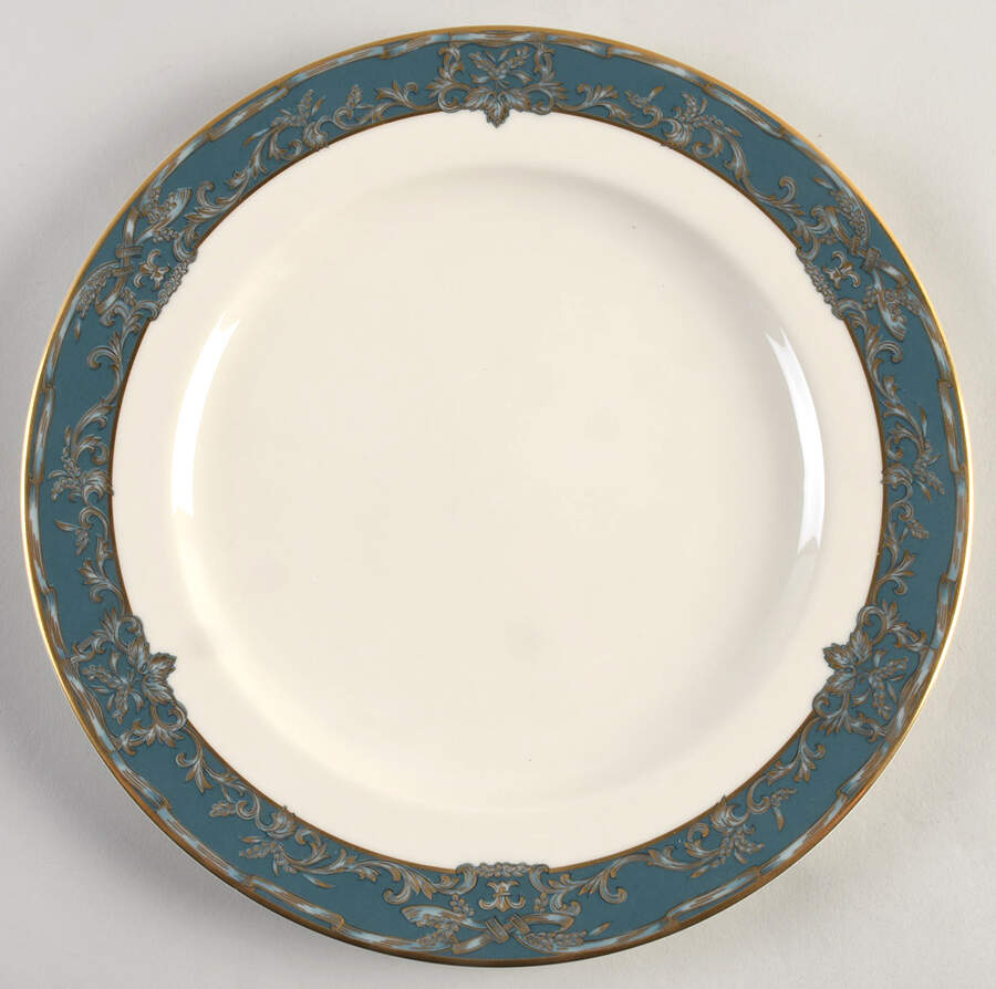 Venetian Villa 12" Chop Plate (Round Platter) by Mikasa-1