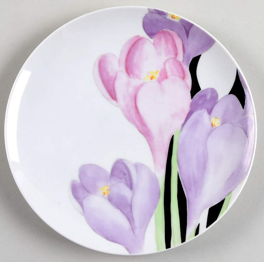 Vogue Salad Plate by Mikasa-1