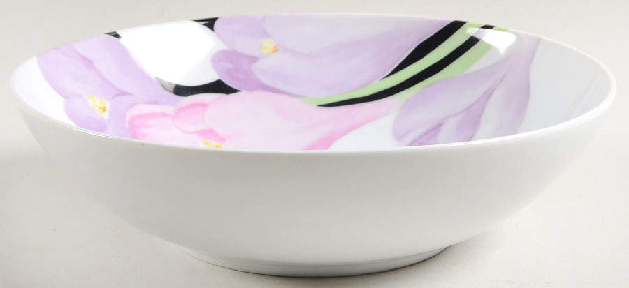 Vogue 9" Round Vegetable Bowl by Mikasa-1
