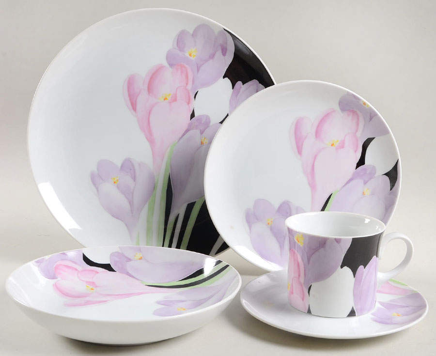 Vogue 40 Piece Estate Set by Mikasa-1