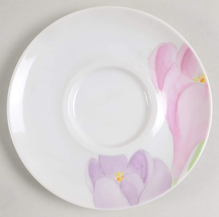 Vogue Saucer by Mikasa-1