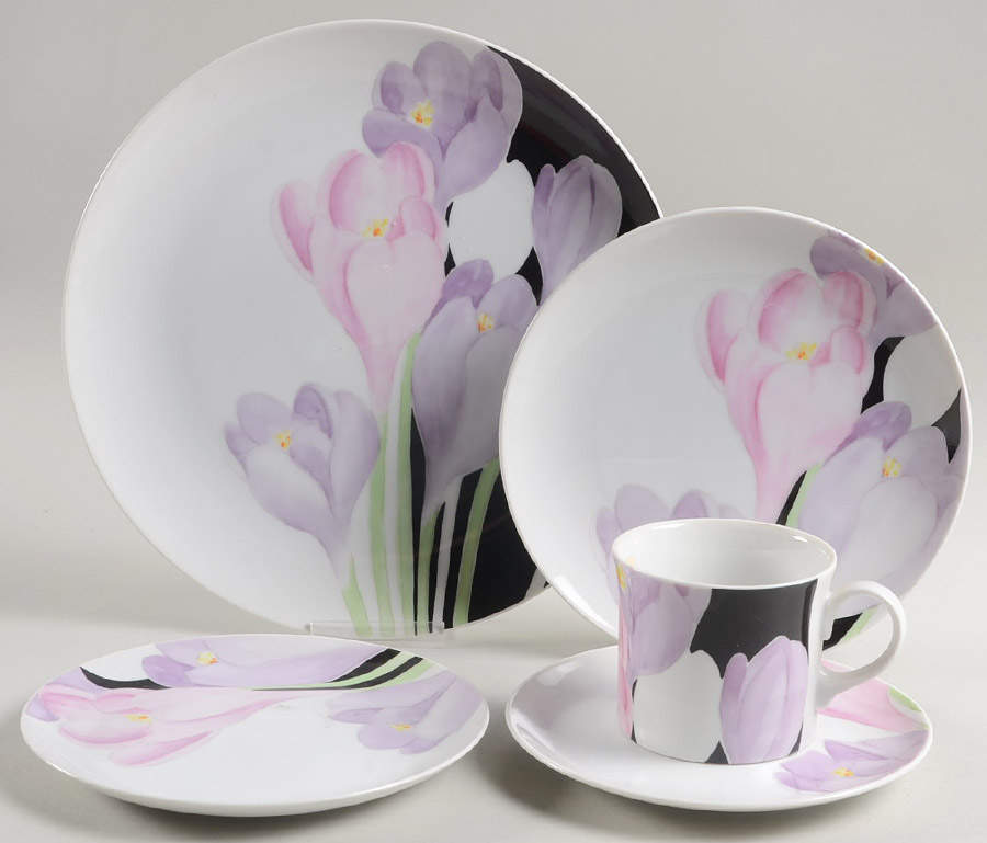Vogue 5 Piece Place Setting by Mikasa-1
