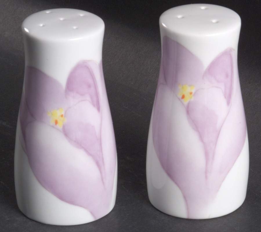 Vogue Salt & Pepper Set by Mikasa-1