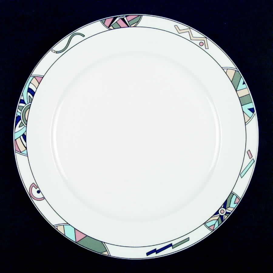 Vogueing Dinner Plate by Mikasa-1