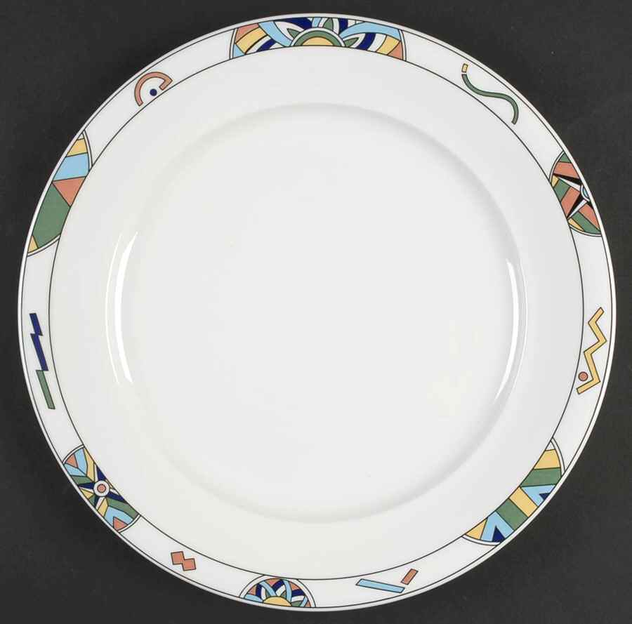Vogueing 12" Chop Plate (Round Platter) by Mikasa-1