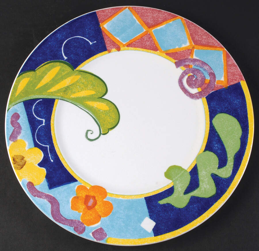 Vogue Service Plate (Charger) by Mikasa-1