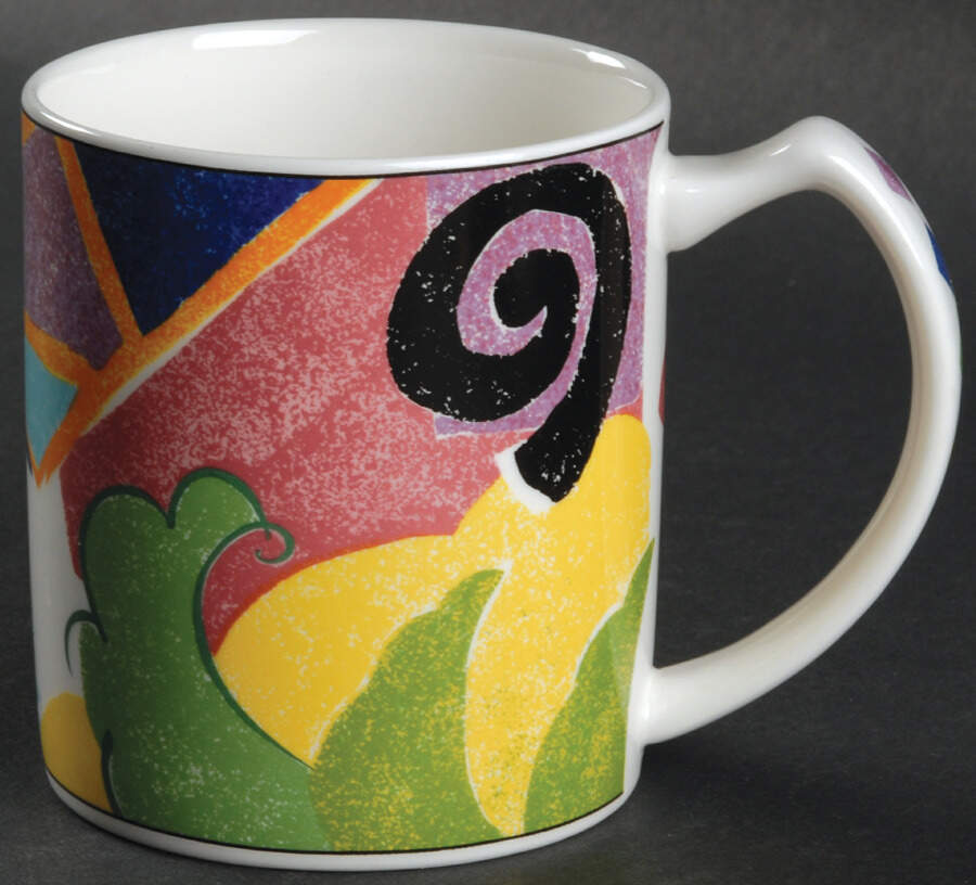 Vogue Mug by Mikasa-1