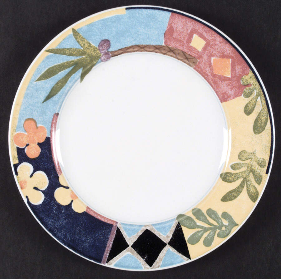 Vogue Dinner Plate by Mikasa-1