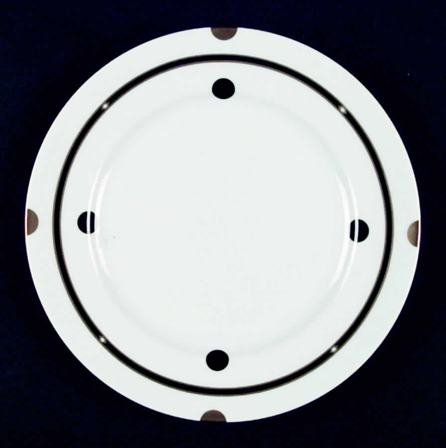 Volaire Salad Plate by Mikasa-1