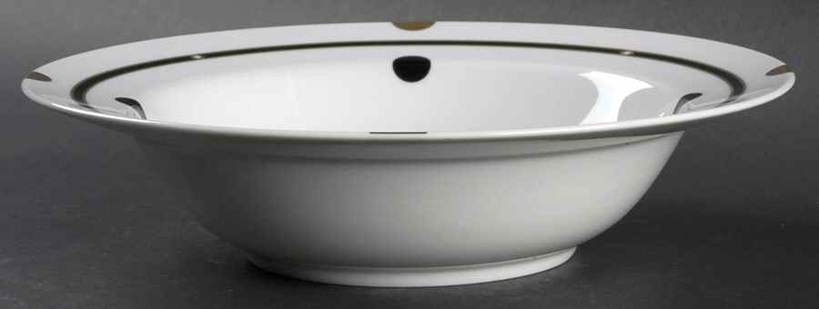 Volaire 10" Round Vegetable Bowl by Mikasa-1