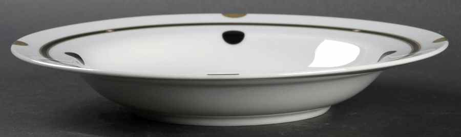 Volaire Rim Soup Bowl by Mikasa-1