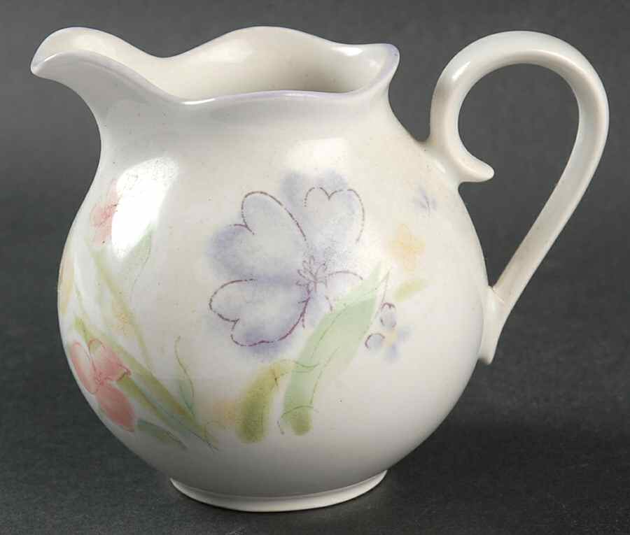 Water Colors Creamer by Mikasa-1