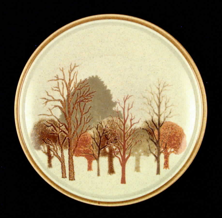 Walnut Grove Salad Plate by Mikasa-1