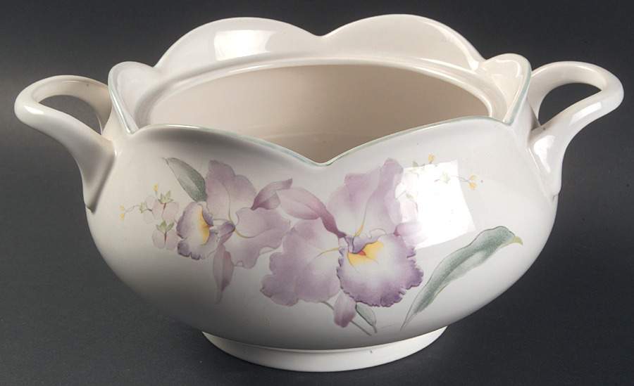 Waikiki Round Vegetable No Lid by Mikasa-1