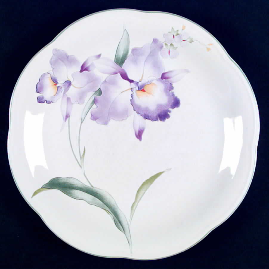 Waikiki Dinner Plate by Mikasa-1