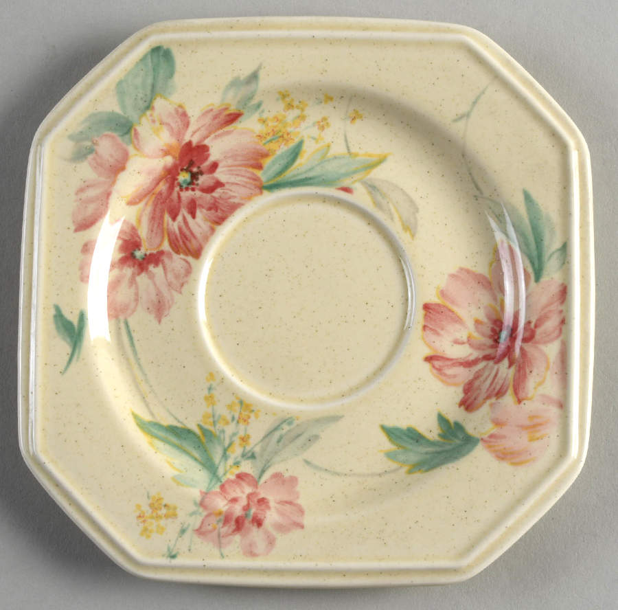 Wakefield Saucer by Mikasa-1
