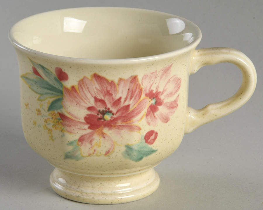 Wakefield Footed Cup by Mikasa-1