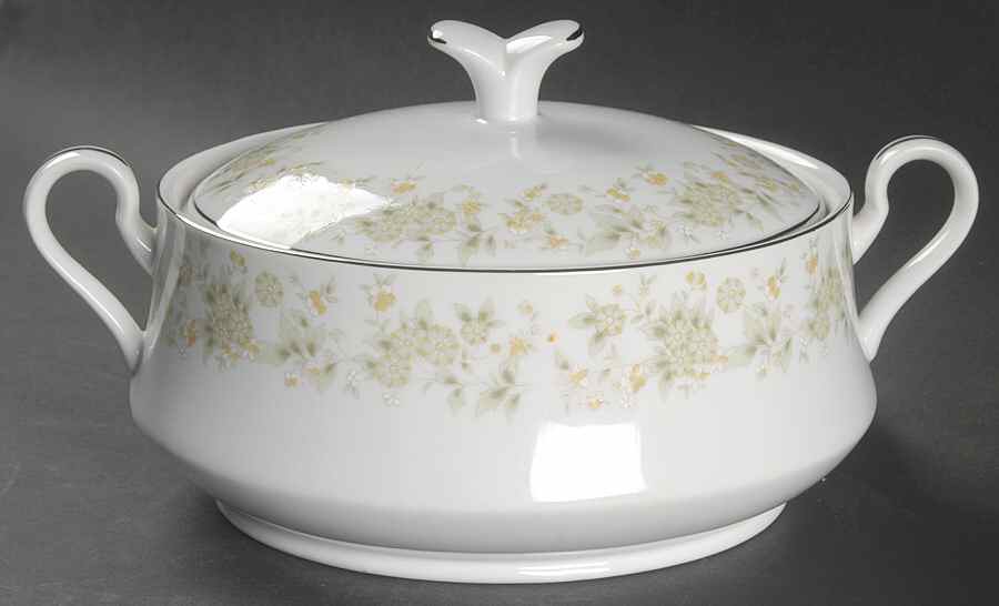Walbrook Oval Covered Vegetable by Mikasa-1