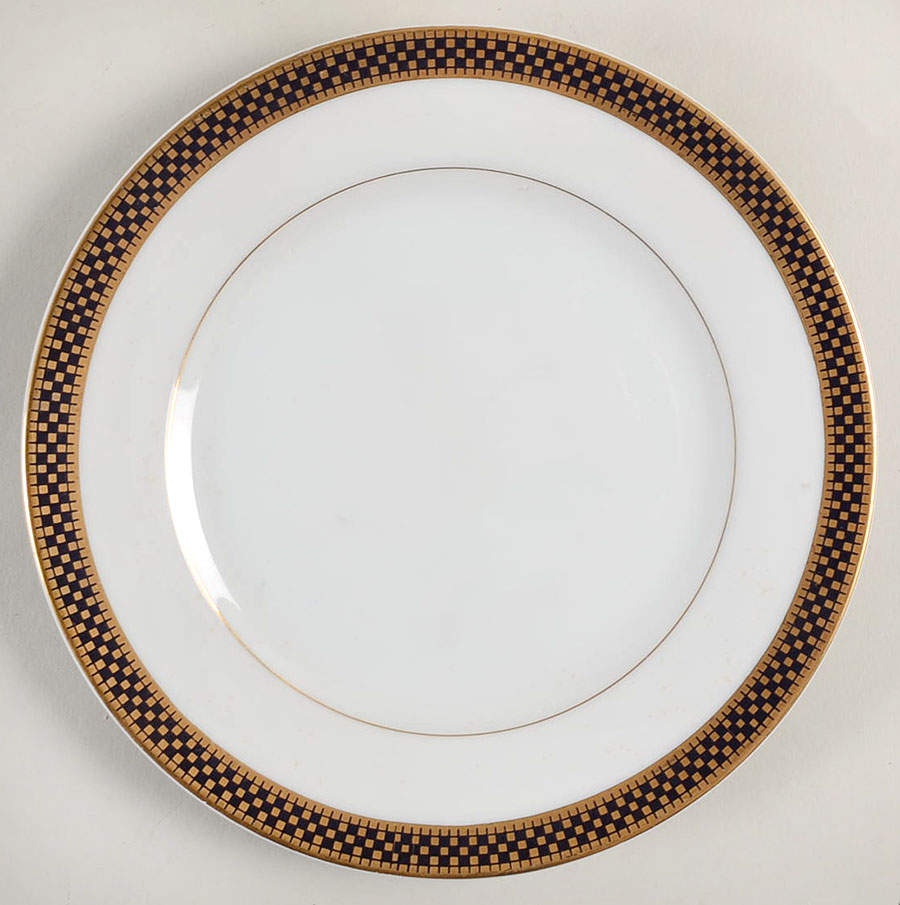 Waldorf Bread & Butter Plate by Mikasa-1