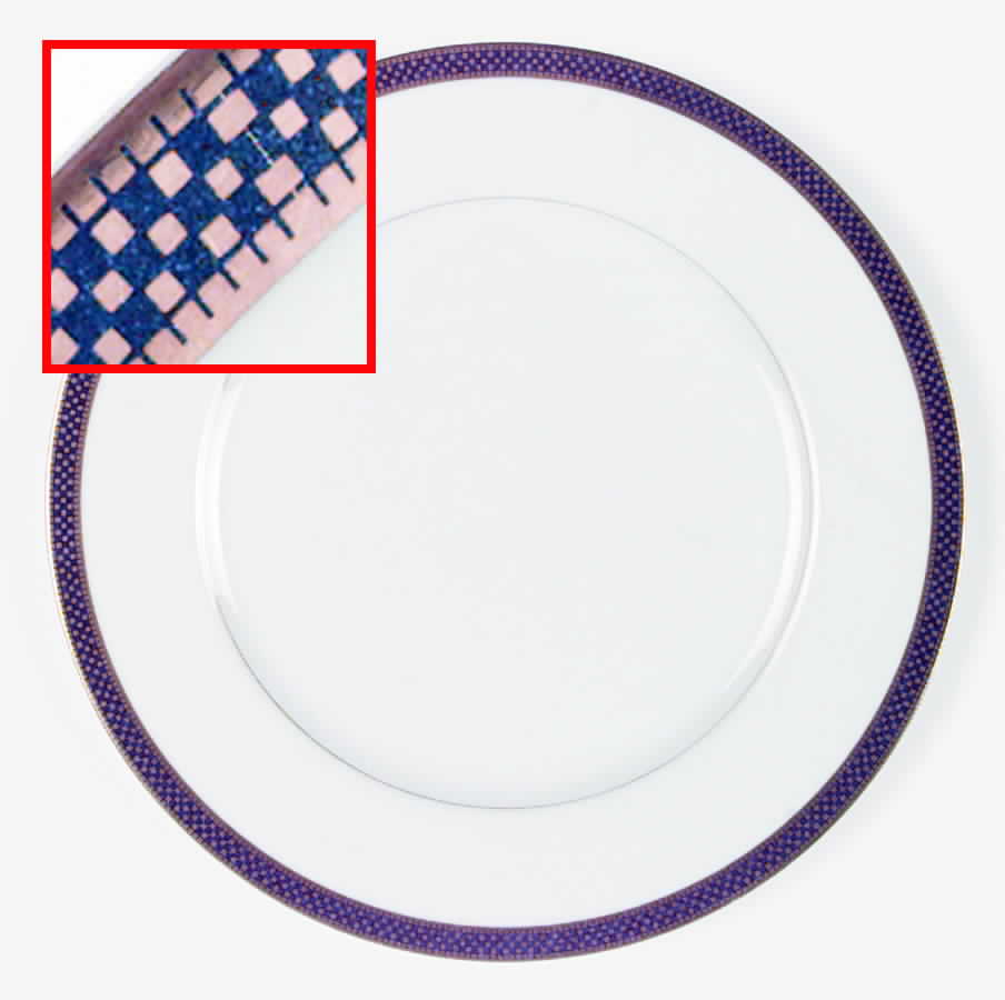 Waldorf Dinner Plate by Mikasa-1